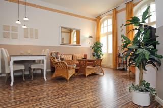 Haus am Park Wohnung 16 - Kühlungsborn - 8