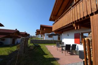 Feriendorf Via Claudia Haus 45 Claudia - Lechbruck - 8