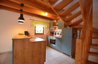 Feriendorf Via Claudia Haus 52 Bunte Kuh - Illach - 5