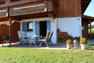 Feriendorf Via Claudia Haus 99 Julia - Lechbruck - 9