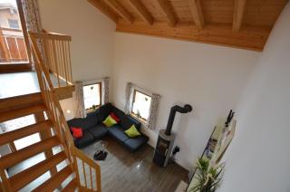 Feriendorf Via Claudia Haus 42 Onkel Leo - Lechbruck - 4