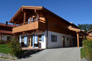 Feriendorf Via Claudia Haus 62 Bernhard - Lechbruck - 0