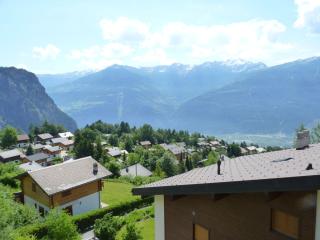 Apartment Plein Soleil A 9 by Interhome - Ovronnaz - 6