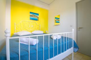 CHAMBRE JAUNE - Ialyssos - 8