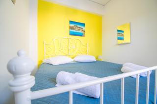CHAMBRE JAUNE - Ialyssos - 6