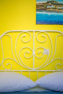 CHAMBRE JAUNE - Ialyssos - 2