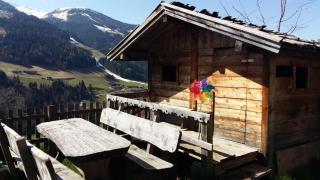 Außermoos-Zuhaus - Alpbach - 4