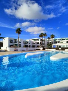 Ailana Suite Vistas al Mar y con Piscina - Costa Teguise - 0