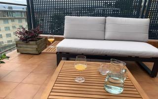Apartamento en Baiona a 200m de la playa - Baiona - 9