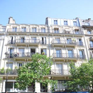 Plein centre - París - 5