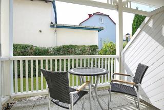 Schaumburg Wohnung 04 - Kühlungsborn - 3