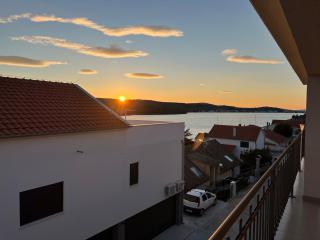 Villa Pina Tisno Apartment Luca 4-6 Pers - 9