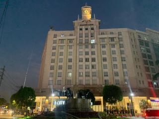 Pasay staycation @150Newport - 2