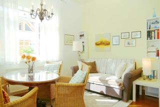 Villa Baade Wohnung 03 - Kühlungsborn - 9