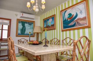 Casa beira mar na Praia da Enseada no Guaruja SP - 2