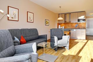 Meeresblick Wohnung 410 - Kühlungsborn - 6