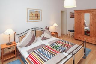 Villa Baade Wohnung 01 - Kühlungsborn - 5