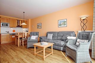 Meeresblick Wohnung 407 - Kühlungsborn - 0