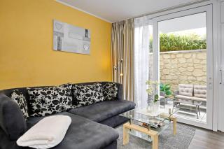 Villa Patricia Souterrain Wohnung 01 - Kühlungsborn - 9
