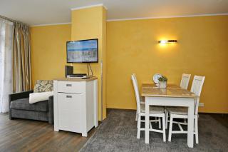 Villa Patricia Souterrain Wohnung 01 - Kühlungsborn - 4