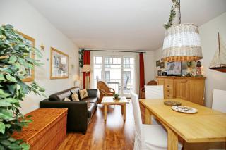Meeresblick Wohnung 120 - Kühlungsborn - 7