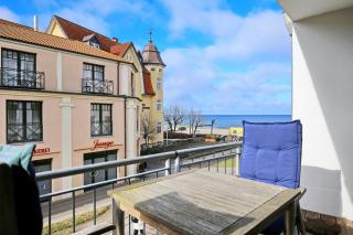 Meeresblick Wohnung 120 - Kühlungsborn - 1