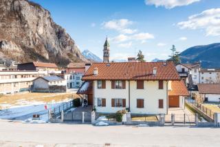 B&B AI PELLEGRINI - Villa Santina - 0