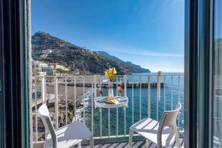 IL Nido Del Gabbiano - Minori - 0
