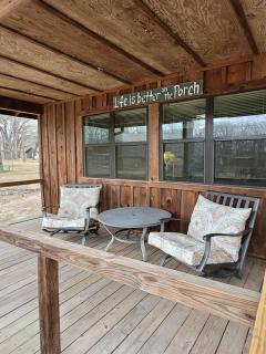 The Cedar Porch - Mabank - 0