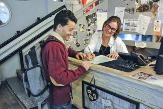 Quartier Bilbao Hostel Casco Viejo - Bilbao - 9