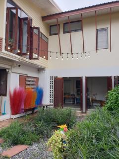 ฮักเคียงโขง HUG Khieng Khong Nongkhai Hostel - 8