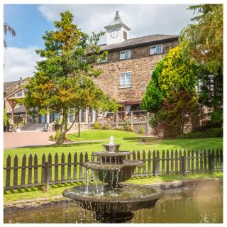 Last Drop Village Hotel & Spa - Bolton - 0