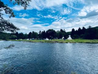 Arkeo - Luxury tents and cabins at the river - Nonceveux - 2
