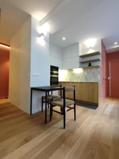 Suite confortable sur le canal Saint-Martin / République - París - 2