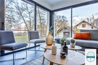 Villa on the shores of Lake Annecy - Duingt - 0