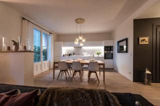 Luxurious private garage apartment in the heart of Annecy - 9