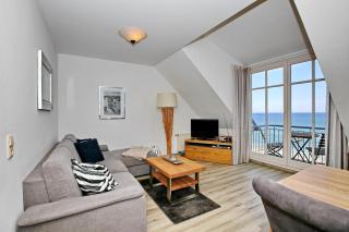 Meeresblick Wohnung 513 - Kühlungsborn - 5