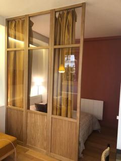 Suite confortable sur le canal Saint-Martin / République - 2