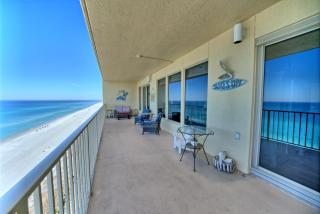 Cozy Oceanfront Condo with Beachside Pool - Unit 1602 - Panama City Beach - 8