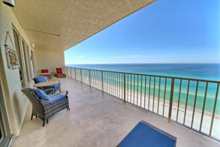 Cozy Oceanfront Condo with Beachside Pool - Unit 1602 - Panama City Beach - 6