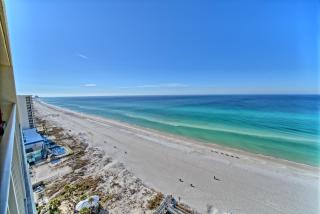 Cozy Oceanfront Condo with Beachside Pool - Unit 1602 - Panama City Beach - 3