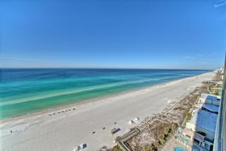 Cozy Oceanfront Condo with Beachside Pool - Unit 1602 - Panama City Beach - 1