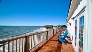Island Time - less than 100 feet from the gulf waters, Enjoy your days on the deck watching for dolphins home - Dauphin Island - 6