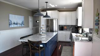 Island Time - less than 100 feet from the gulf waters, Enjoy your days on the deck watching for dolphins home - Dauphin Island - 1