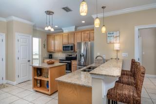 Off The Hook - Very private lot with amazing gulf views perfect for your family beach vacation home - Dauphin Island - 6