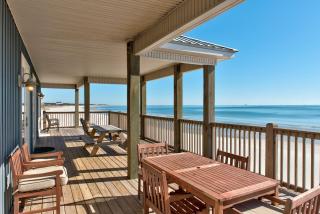 High Tide - PET FRIENDLY! Expansive floor plan and stunning views! Large gulf front deck! home - Dauphin Island - 9