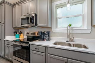 Island Time VI - GULF FRONT! Private heated pool - gulf view balcony - 2 master suites! home - Dauphin Island - 3