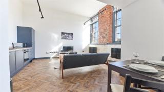 No 1 at Simpson Street Apartments Sunderland - Sunderland - 9