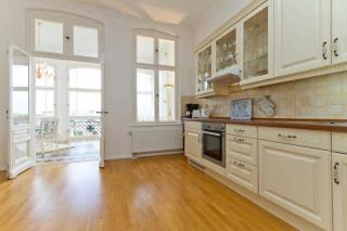 Villa Charlottes Höh App 5 - Heringsdorf - 6