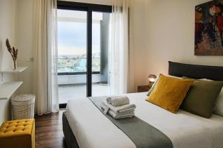 Phaedrus Living: Sea View Anna Residence 301 - Limassol - 1